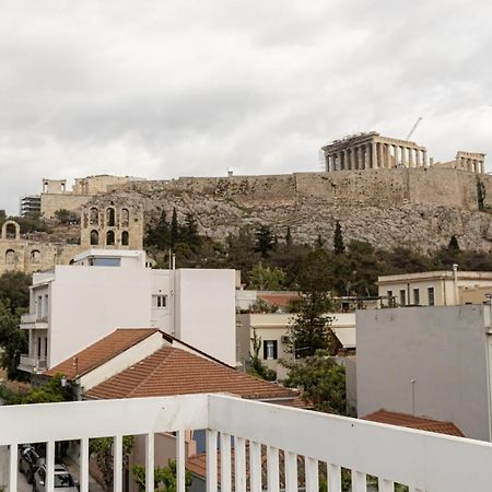 Look Out Ancient Athens From A Unique Studio Dış mekan fotoğraf
