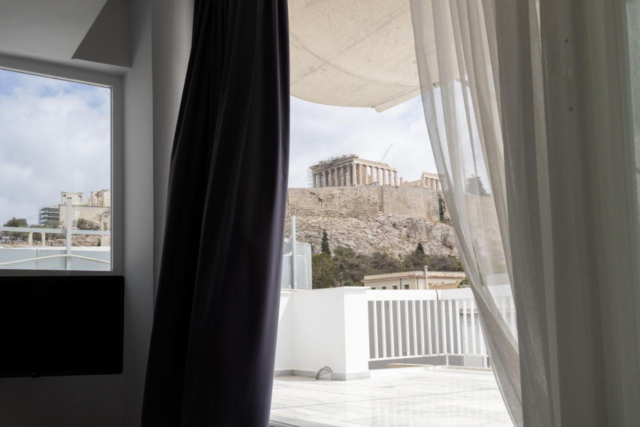 Look Out Ancient Athens From A Unique Studio Dış mekan fotoğraf